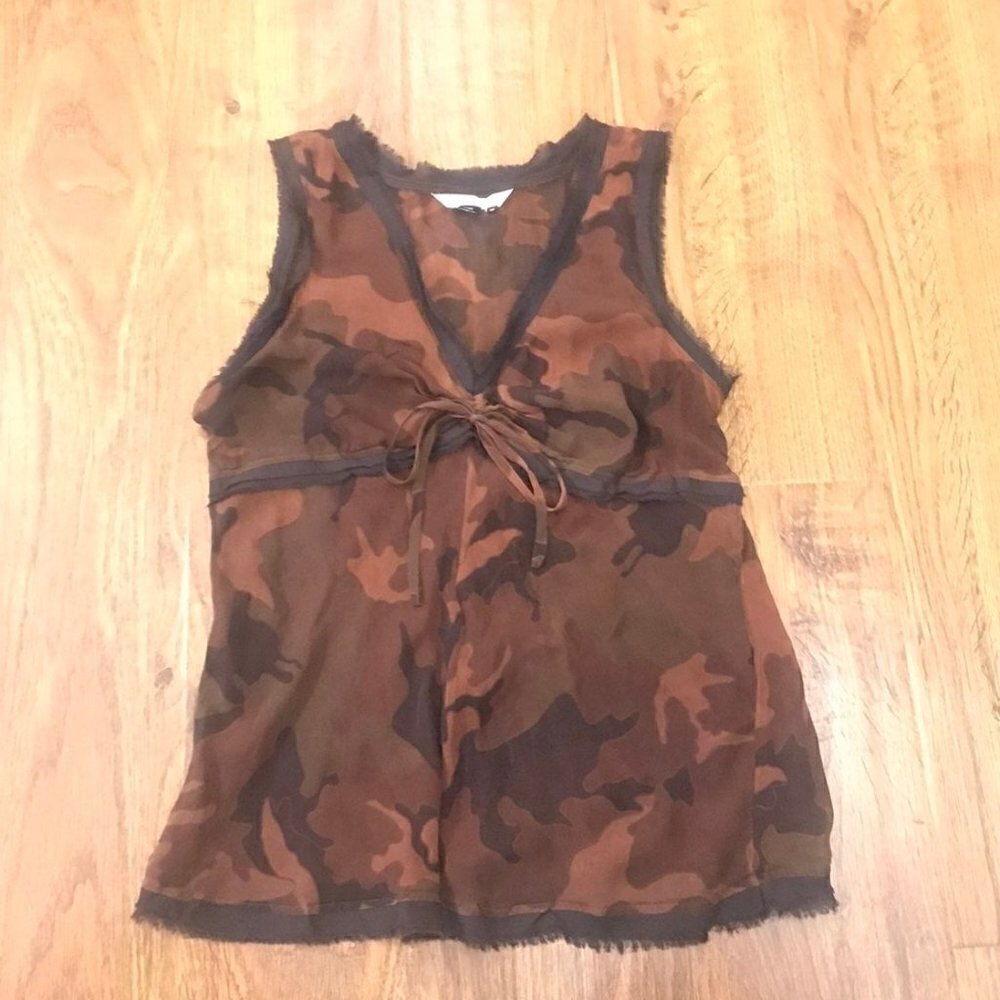 Marella silk blouse